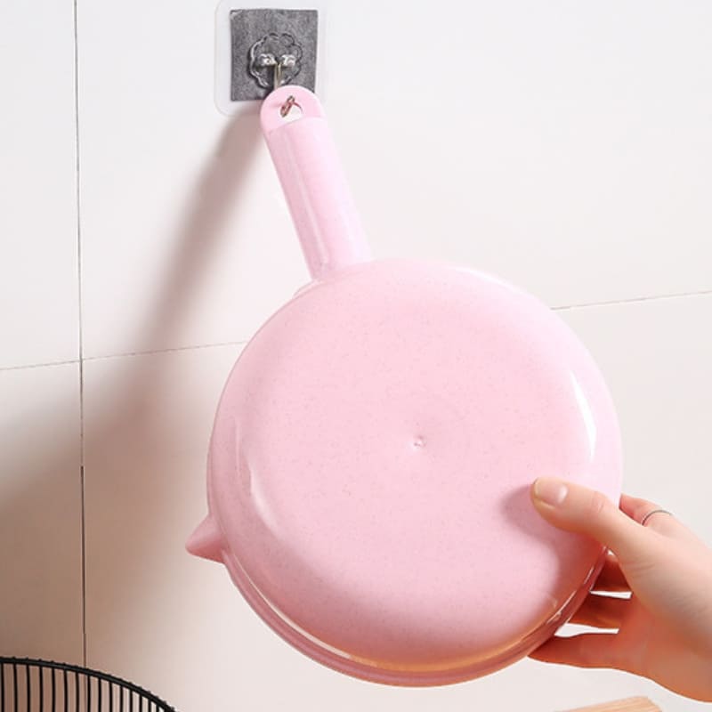 Ralador Multifuncional de Legumes Compacto com Descascador