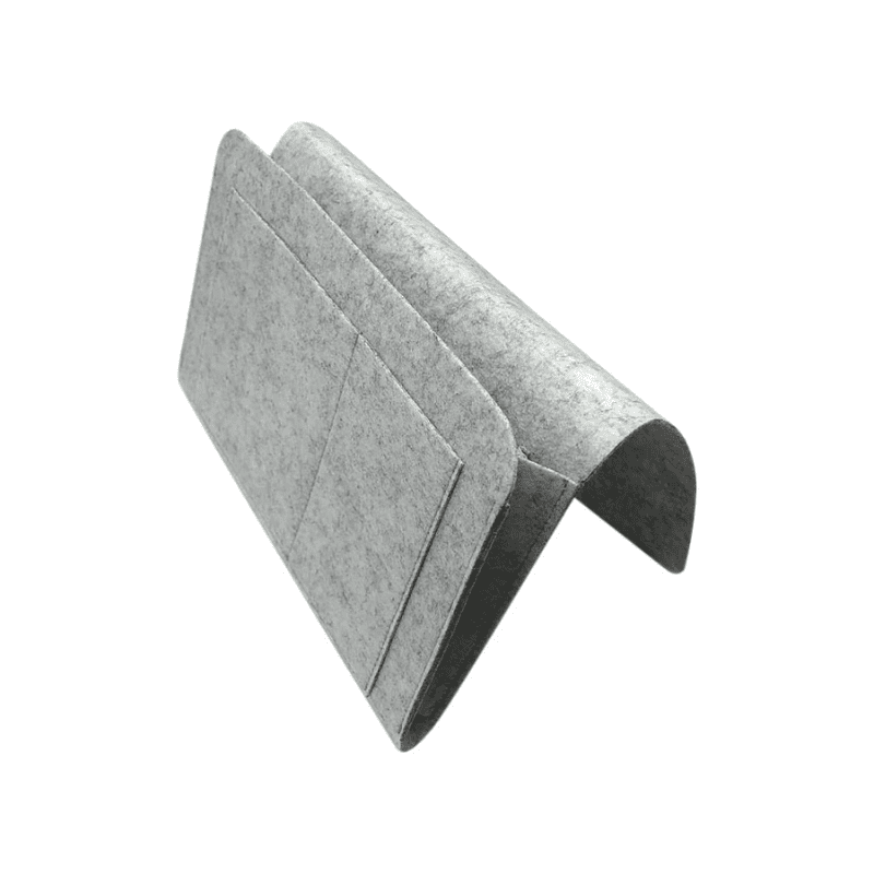 Organizador Lateral Para Sofá e Cama Resistente com Bolsos