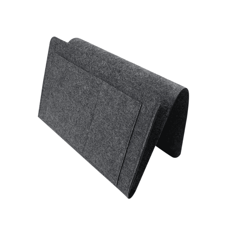 Organizador Lateral Para Sofá e Cama Resistente com Bolsos