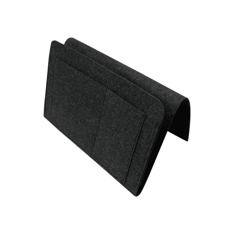 Organizador Lateral Para Sofá e Cama Resistente com Bolsos