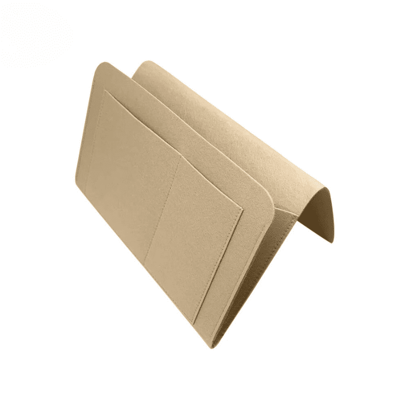 Organizador Lateral Para Sofá e Cama Resistente com Bolsos