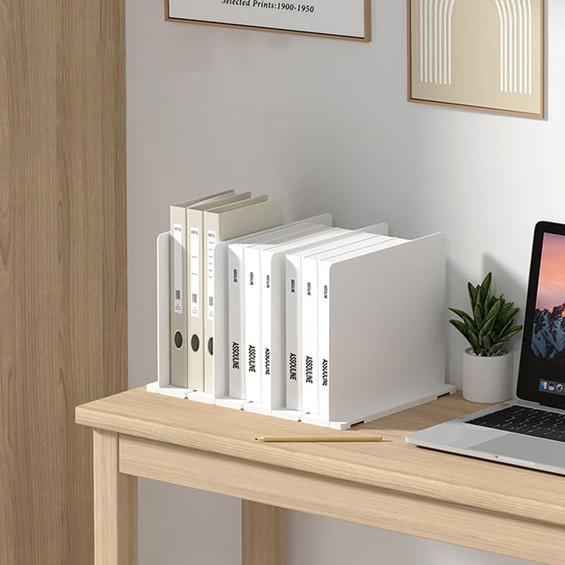 Organizador de Bolsa em Acrílico com Divisórias Retráteis