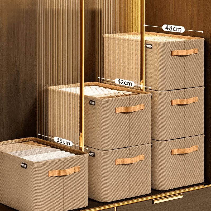 Organizador Dobrável em Malha de Nylon Premium Multiuso