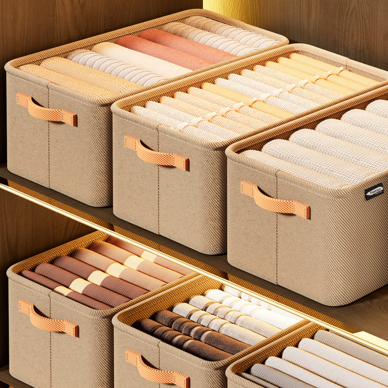 Organizador Dobrável em Malha de Nylon Premium Multiuso