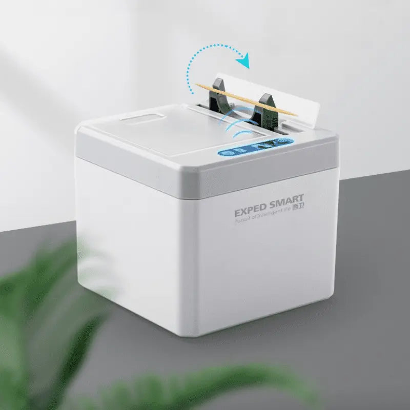 Paliteiro Automático com Sensor Higiênico