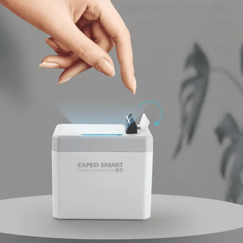 Paliteiro Automático com Sensor Higiênico