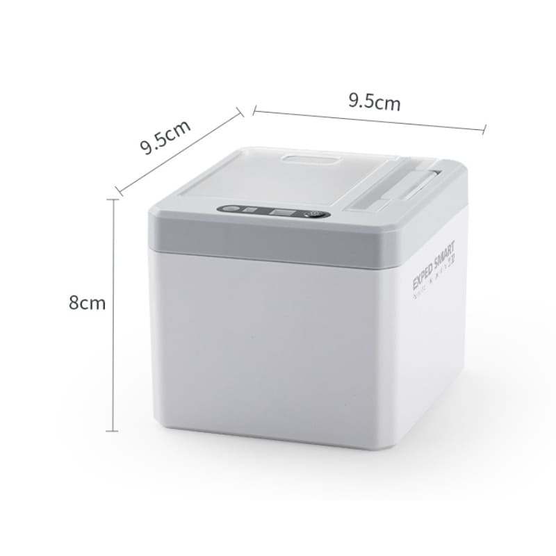 Paliteiro Automático com Sensor Higiênico