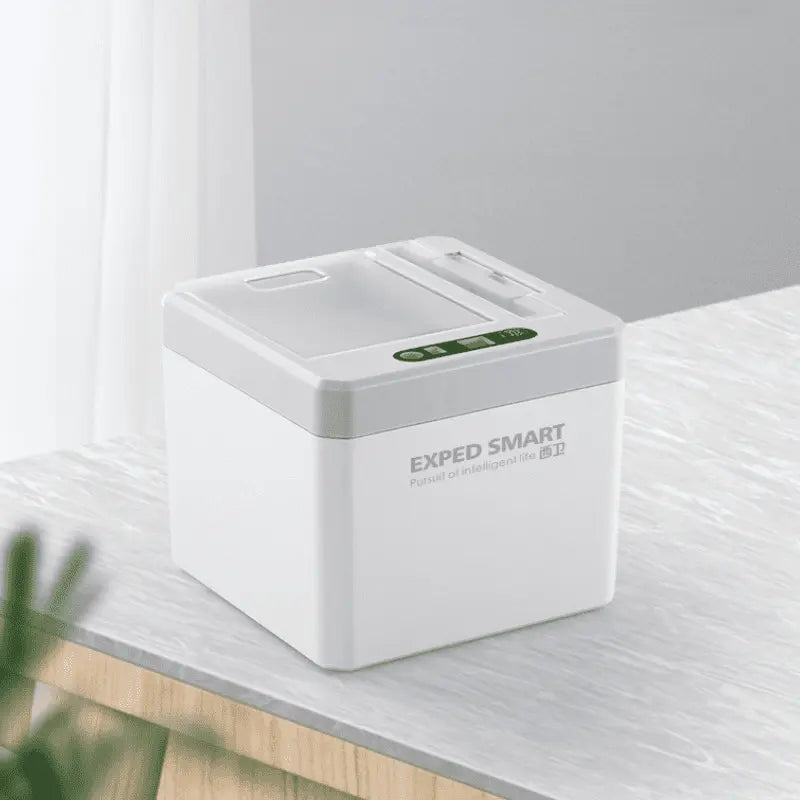 Paliteiro Automático com Sensor Higiênico