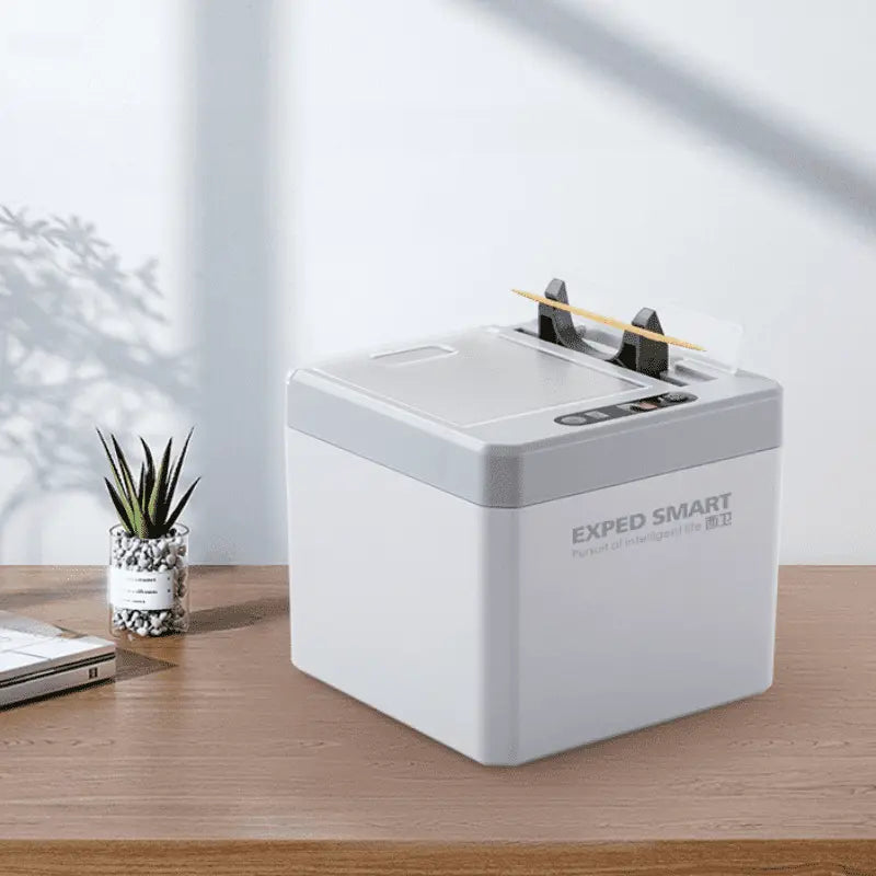 Paliteiro Automático com Sensor Higiênico