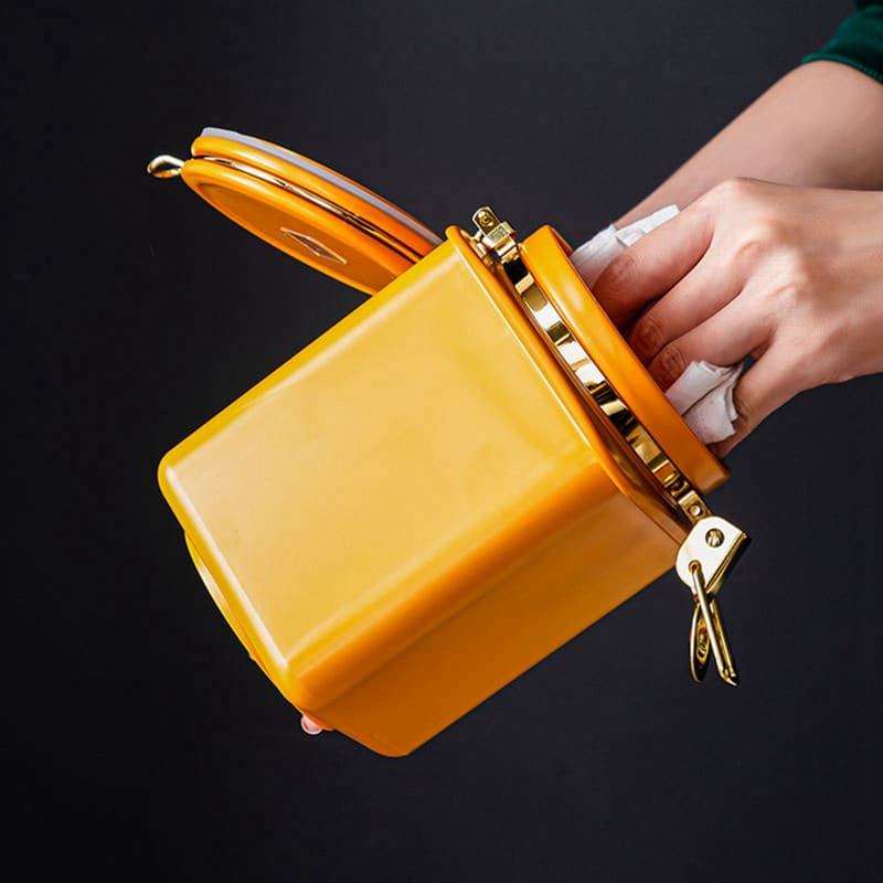 Pote Hermético em para Café Com Fecho Vedante Compacto