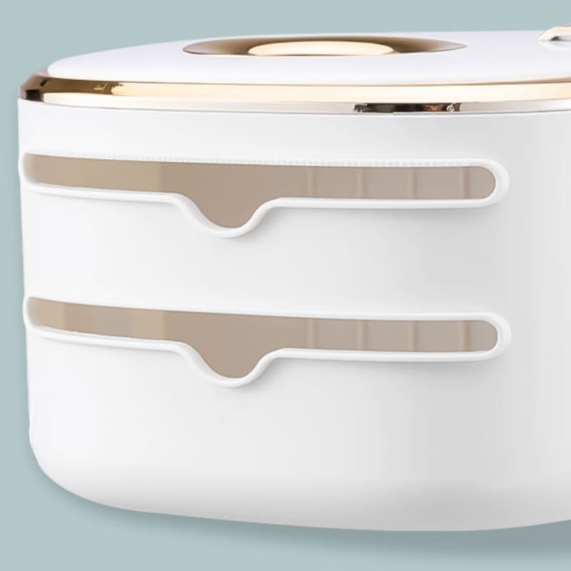 Porta Papel Higiênico De Parede À Prova D'Água Retro