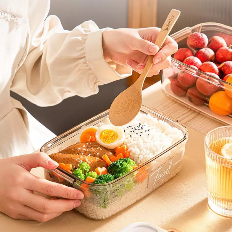 Pote Hermético Com Tampa Emborrachada E Selador Manual