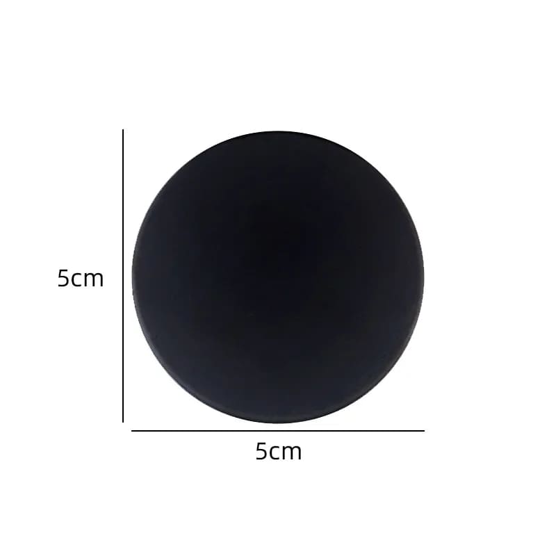 Protetor de Porta em Silicone Antiimpacto com Adesivo 3M