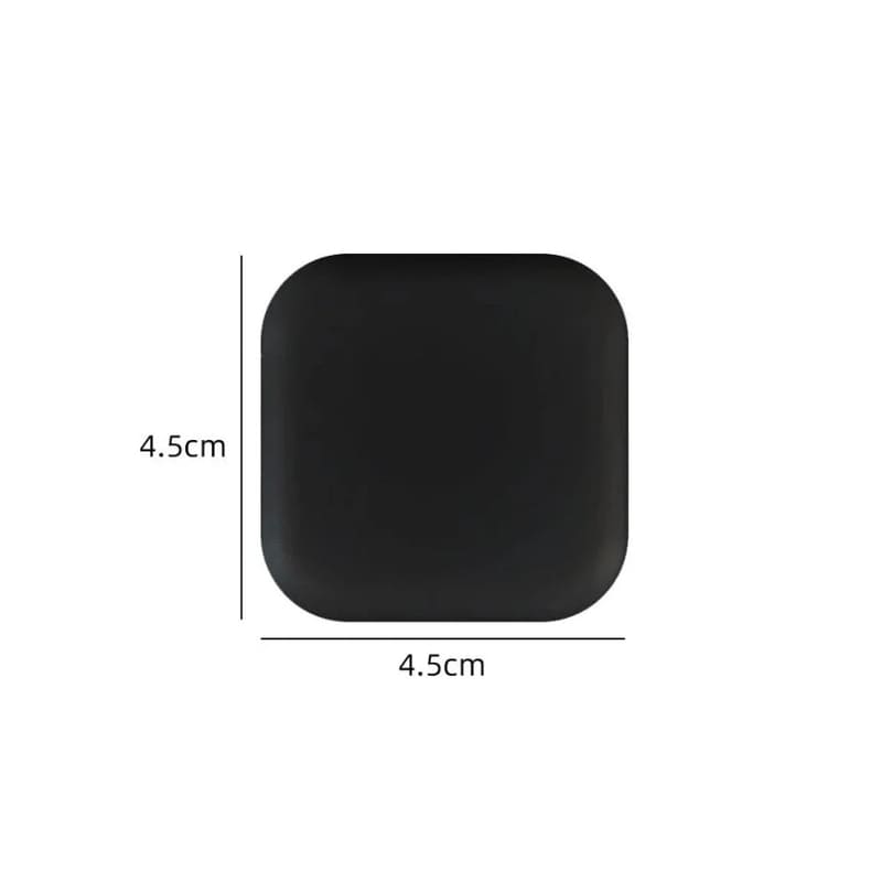 Protetor de Porta em Silicone Antiimpacto com Adesivo 3M
