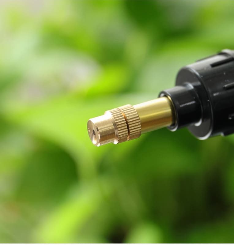 Pulverizador de Pressão 2L com Bico Ajustável Ergonômico