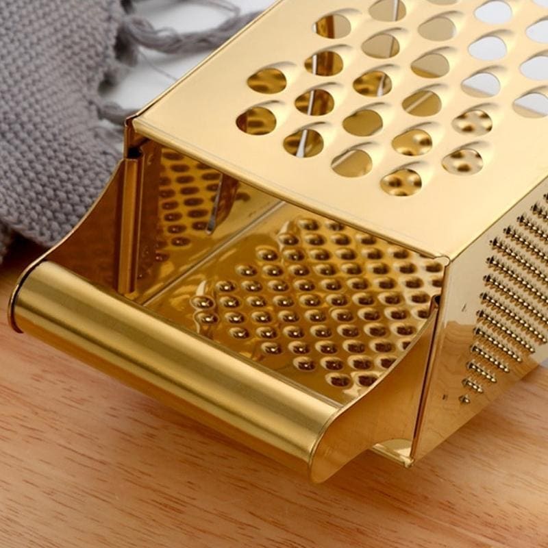 Ralador Multifuncional Em Aço Inox