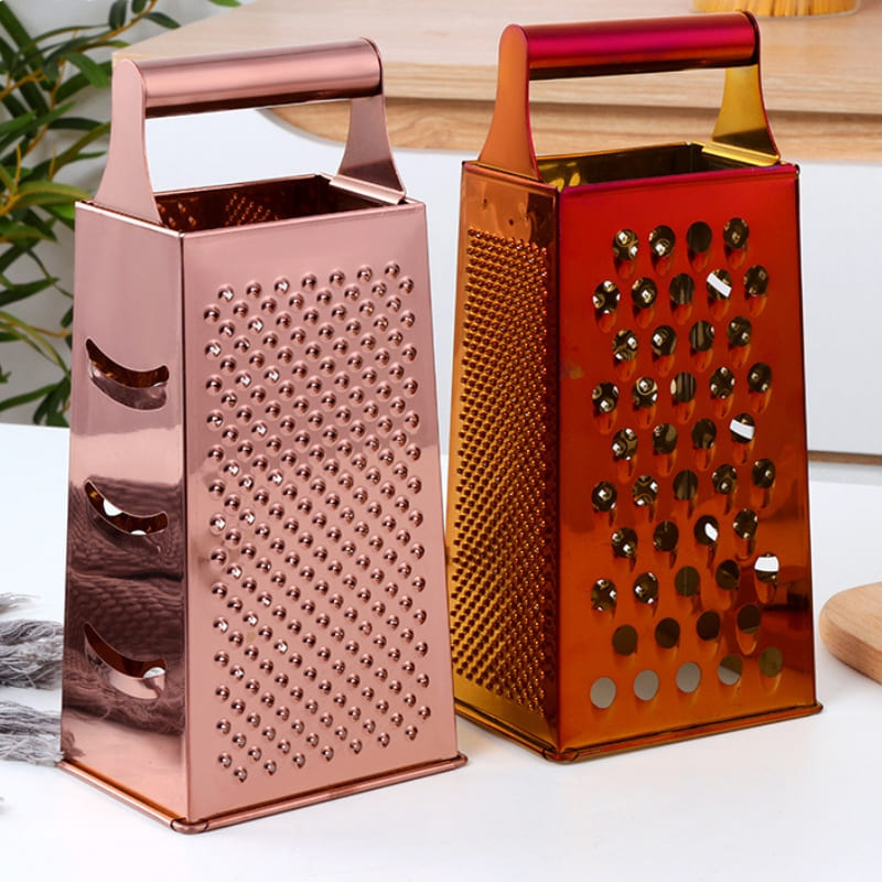 Ralador Multifuncional Em Aço Inox