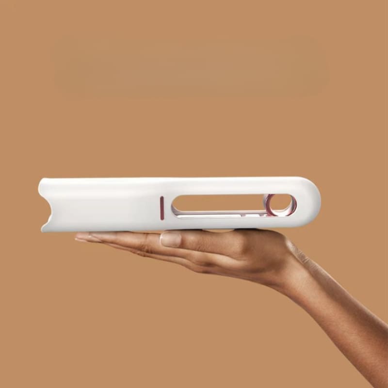 Esfregão Mini Mop com Esponja Absorvente e Cabeça Retrátil