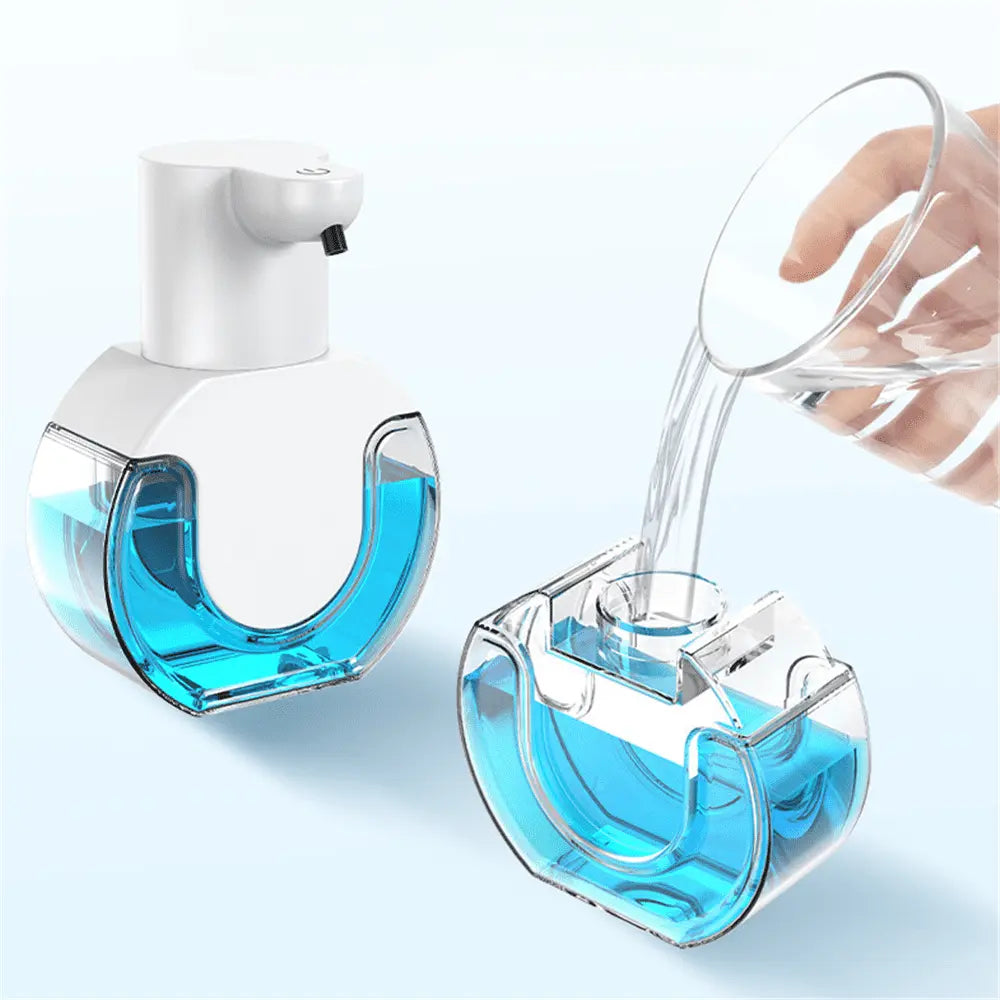 Saboneteira Dispenser Automática Gel e Espuma