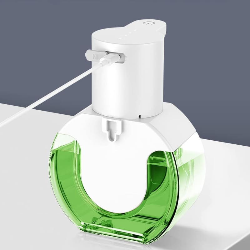 Saboneteira Dispenser Automática Gel e Espuma