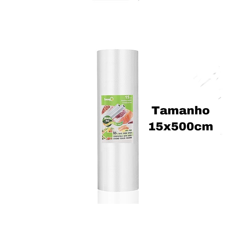 Saco Para Selagem a Vácuo Reforçado