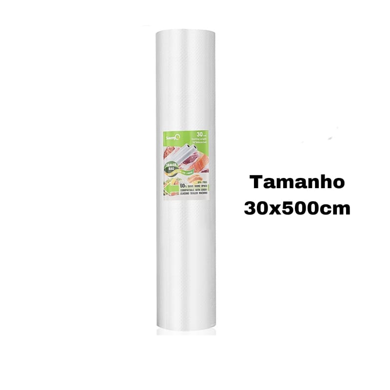 Saco Para Selagem a Vácuo Reforçado