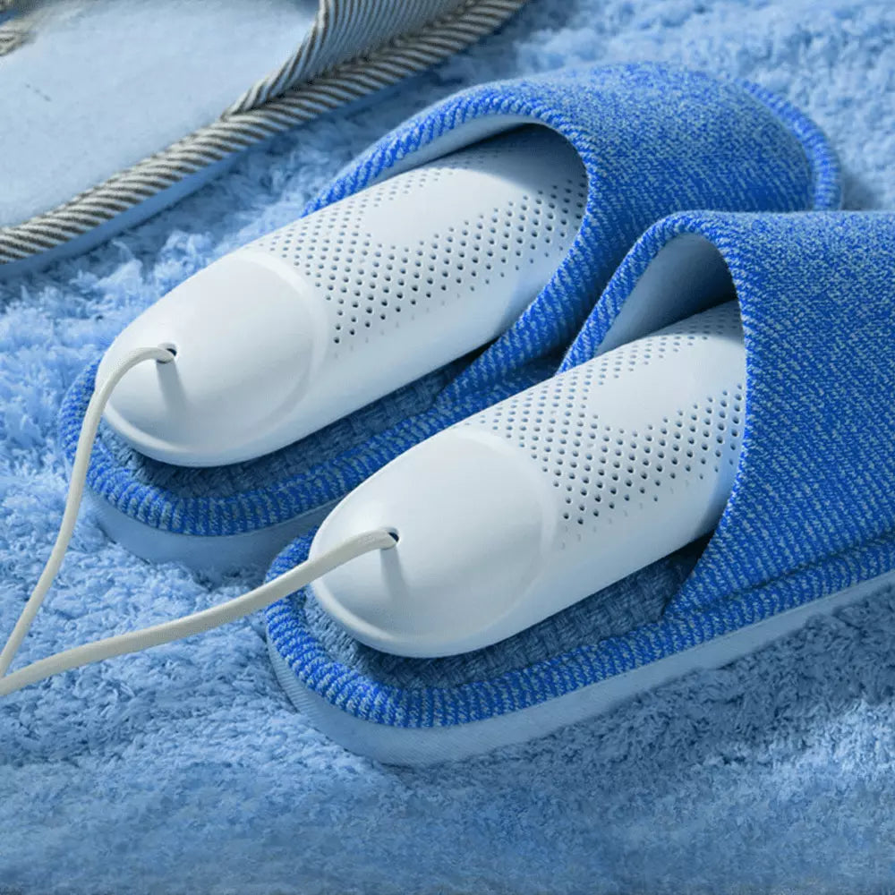 Secador de Sapatos Elétrico Desumidificador Compacto