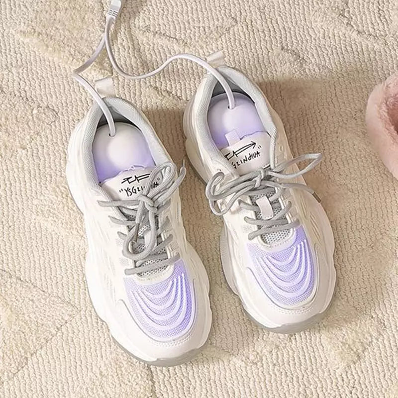 Secador de Sapatos Elétrico Desumidificador Compacto