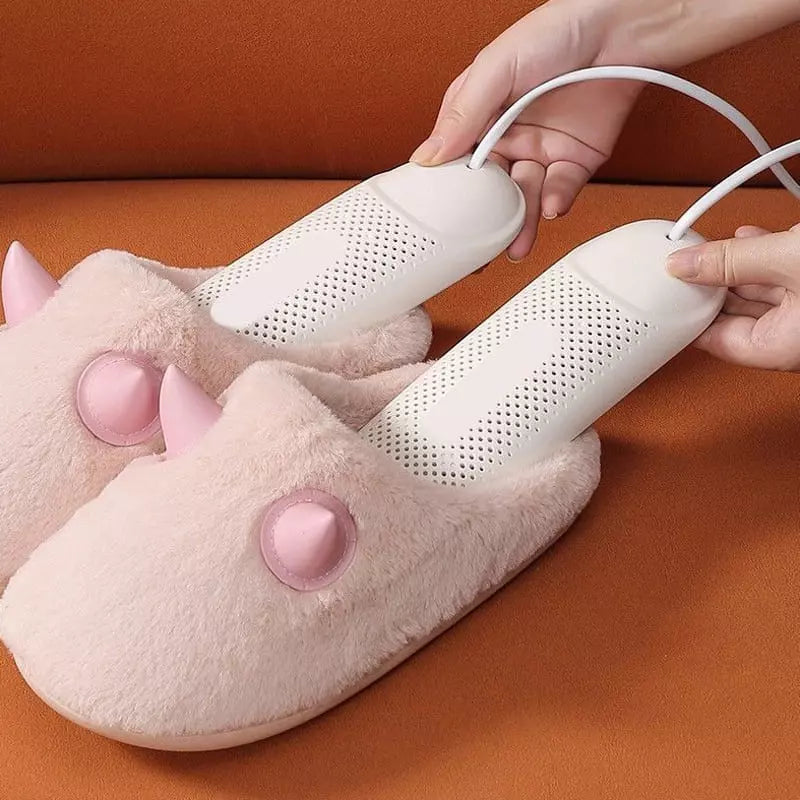 Secador de Sapatos Elétrico Desumidificador Compacto