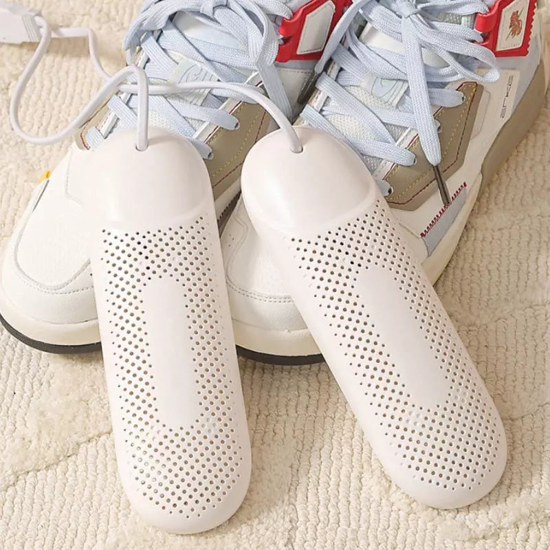 Secador de Sapatos Elétrico Desumidificador Compacto