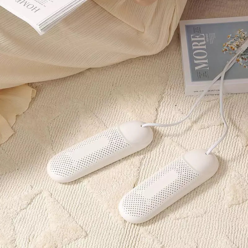 Secador de Sapatos Elétrico Desumidificador Compacto