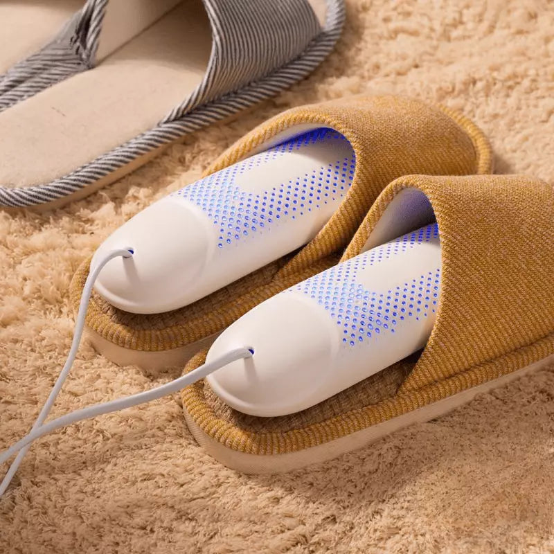 Secador de Sapatos Elétrico Desumidificador Compacto