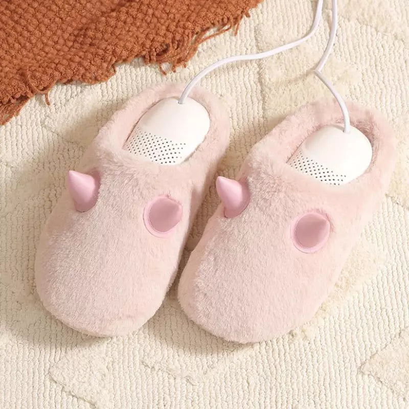 Secador de Sapatos Elétrico Desumidificador Compacto