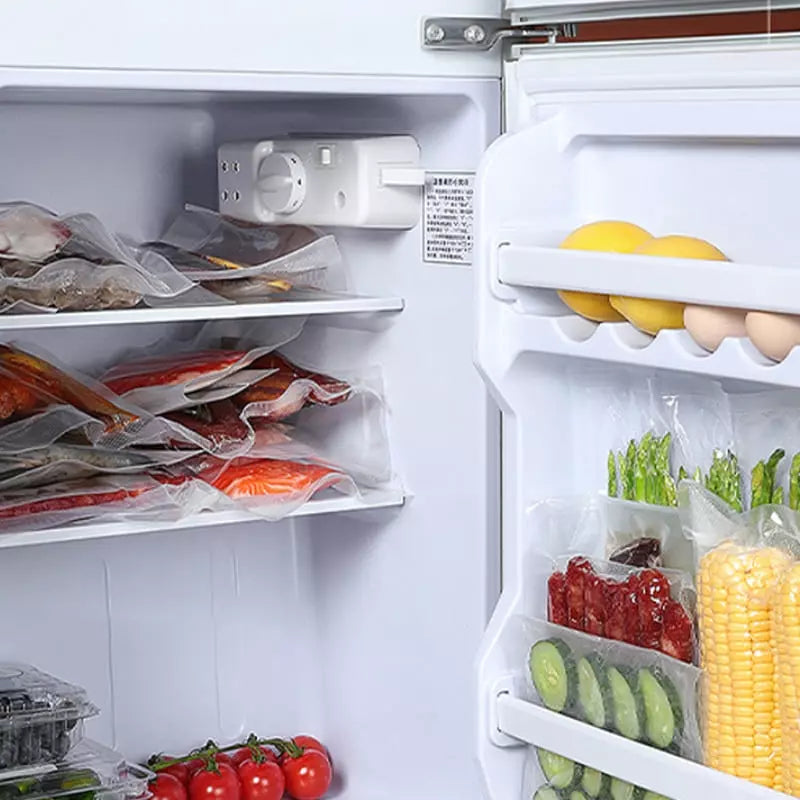 Seladora a Vácuo Portátil Doméstica Compacta e Prática