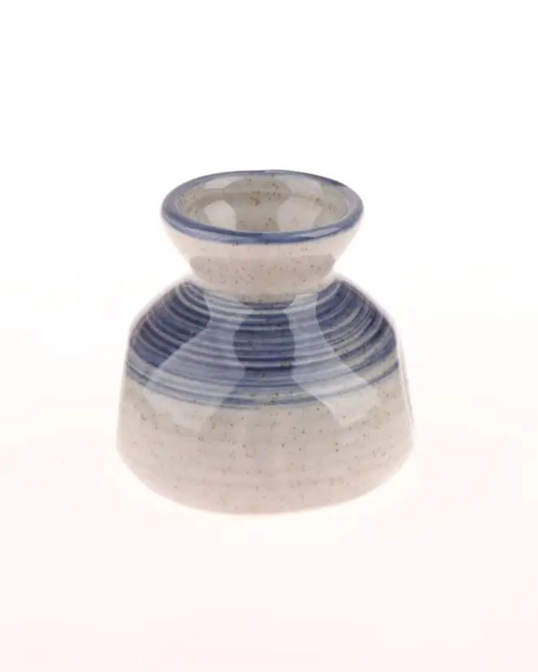 Suporte de Palito de Cerâmica Estilo Chinês Delicado