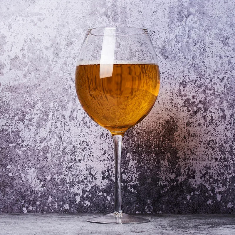 Taça de Vinho em Cristal Gigante 3 Litros para Degustação