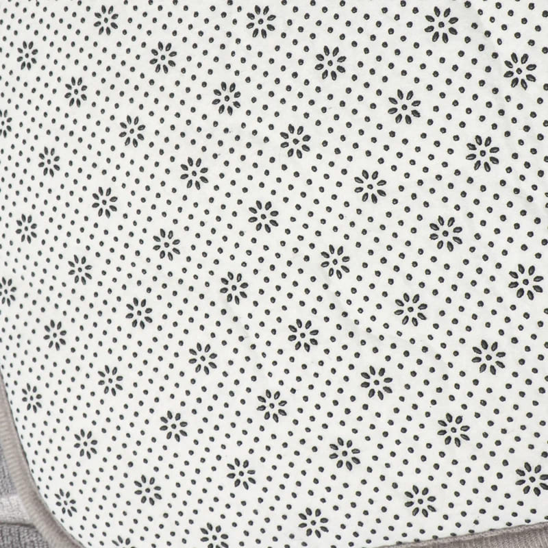 Tapete de Banheiro em Veludo Antiderrapante Formato L