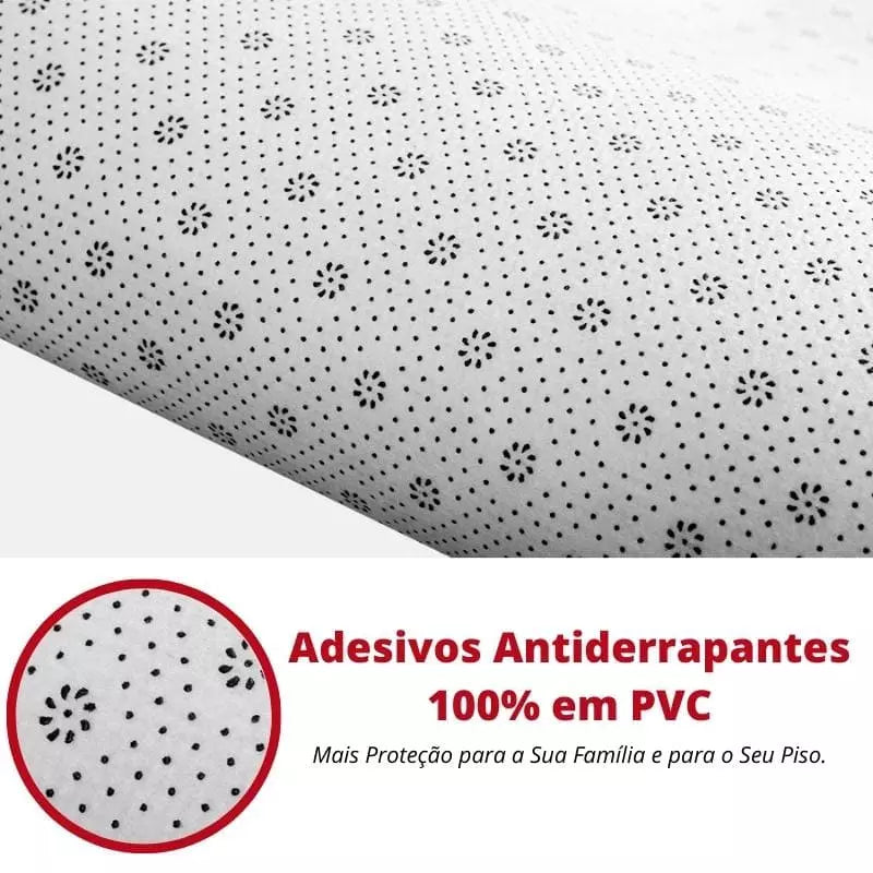 Tapete Antiderrapante Absorvente Para Banheiro Macio