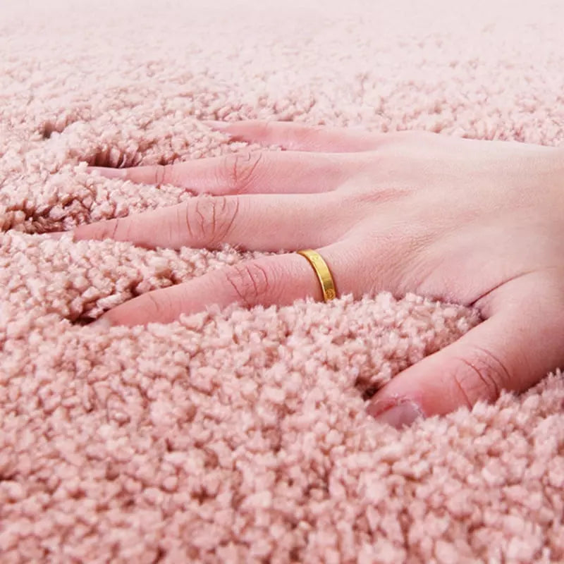 Tapete Felpudo Antiderrapante Absorvente Antialérgico