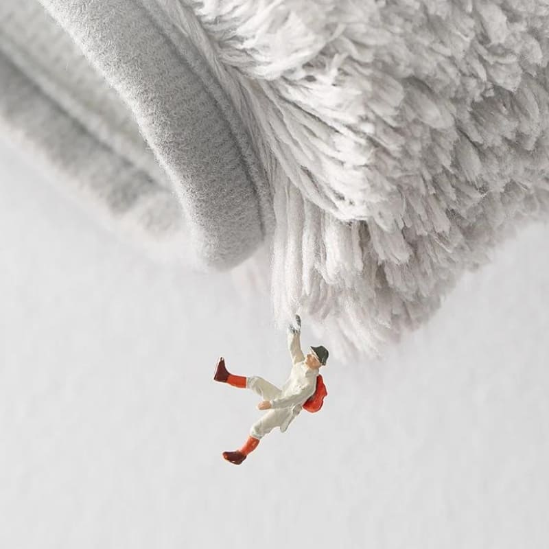 Tapete Felpudo Antiderrapante Absorvente Antialérgico