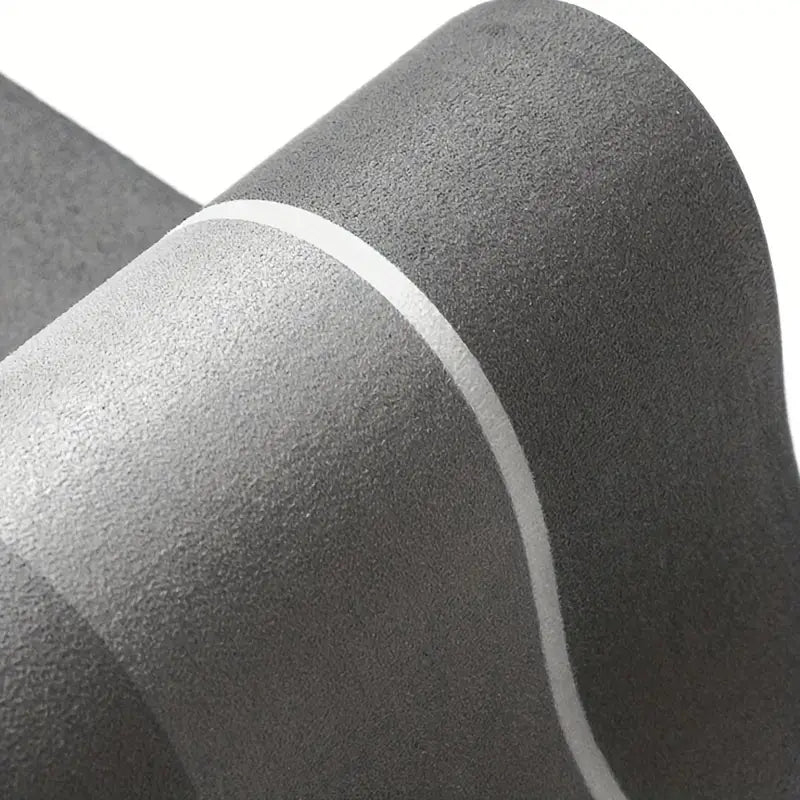 Tapete de Cozinha Antiderrapante em Couro e Espuma