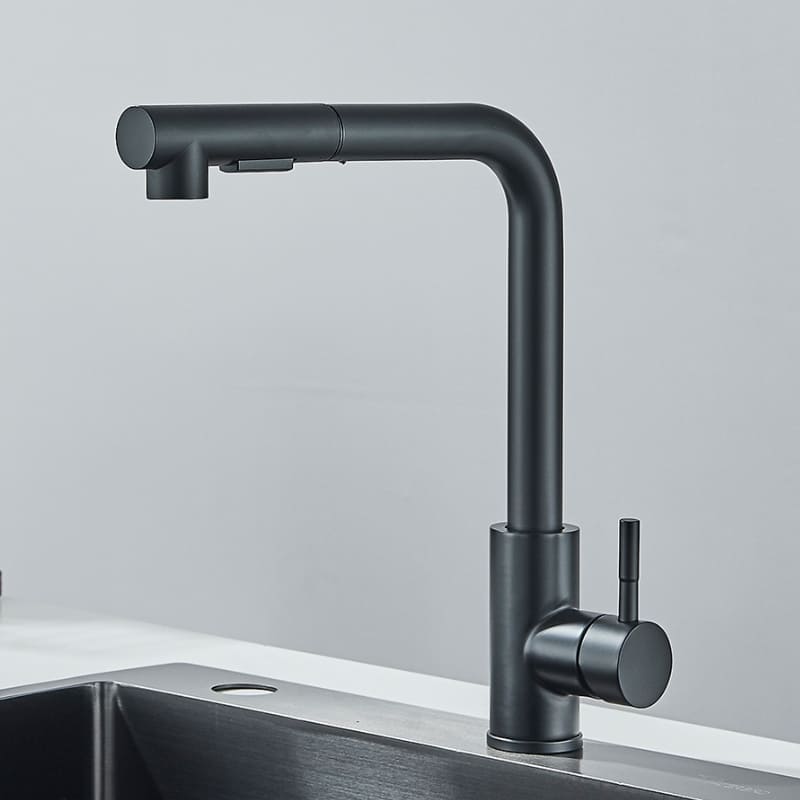 Torneira Gourmet Retrátil 360° Monocomando Cozinha