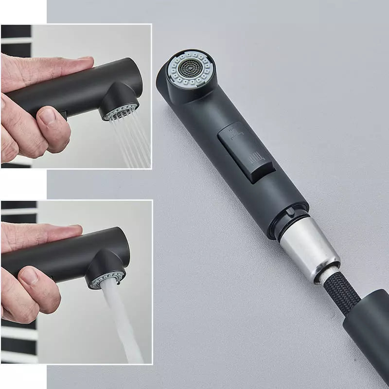 Torneira Gourmet Retrátil 360° Monocomando Cozinha