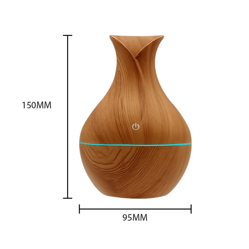 Umidificador e Difusor Silencioso para Ambientes
