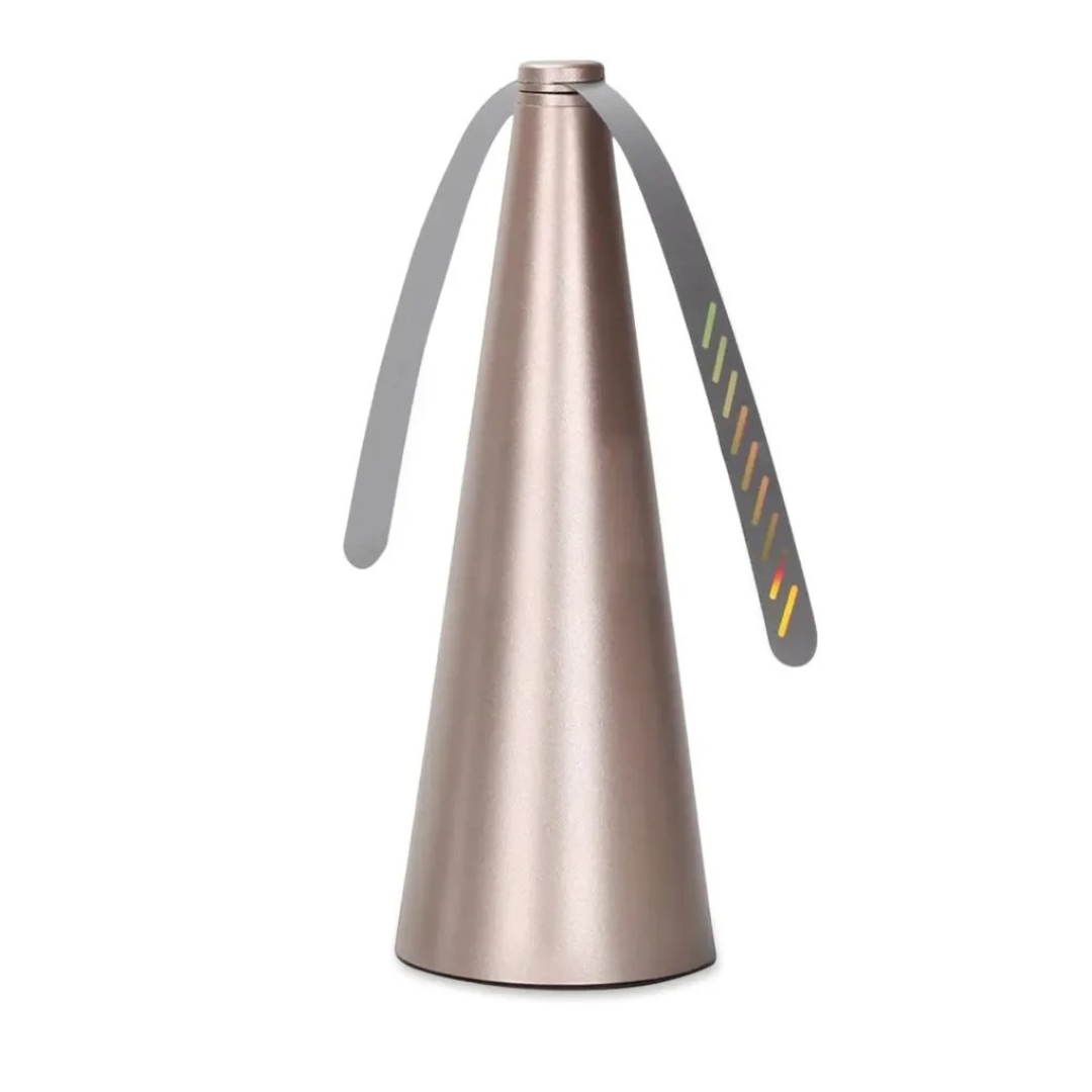 Ventilador de Mesa Repelente de Insetos Portátil Silencioso